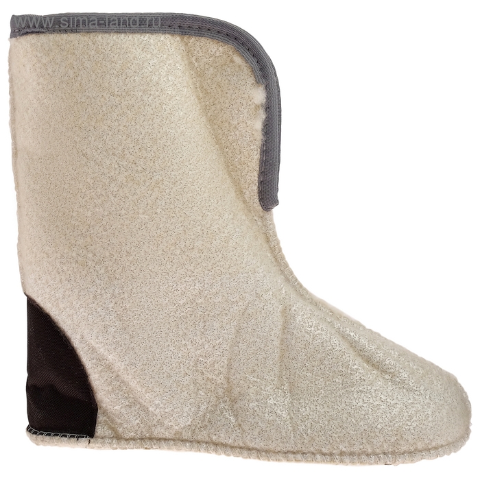 Сапоги женские ЭВА ICE Land Д543-НУ -60, цвет жемчужный, размер 38-39