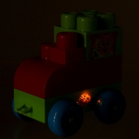 Музыкальный конструктор &laquo;Едем на ферму&raquo;