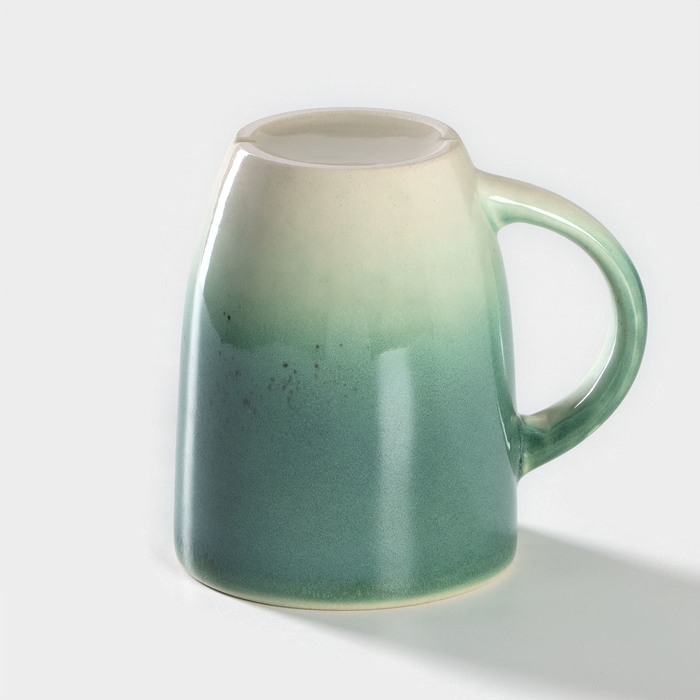 Кружка Erboso reattivo, 350 мл, фарфор