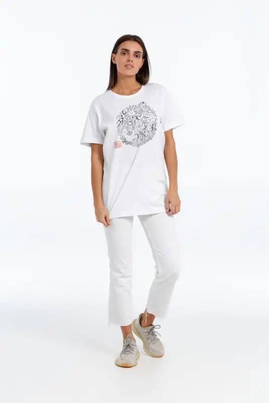 Футболка &laquo;Кавалер&raquo;, белая, размер S