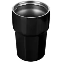 Термостакан Freshbrew, черный