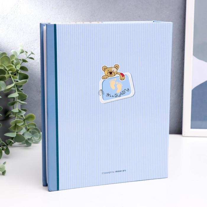 Фотоальбом на 200 фото "Ножки"