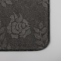 Набор ковриков для ванной и туалета Доляна &laquo;Ракушки&raquo;, 2 шт: 40&times;45, 45&times;75 см