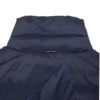 Жилет компактный женский Stavanger черный с серым, размер S