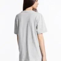 Футболка унисекс Streetwise, серый меланж, размер M