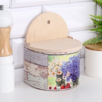 Солонка сувенирная, большая МИКС Солонка сувенирная, большая МИКС