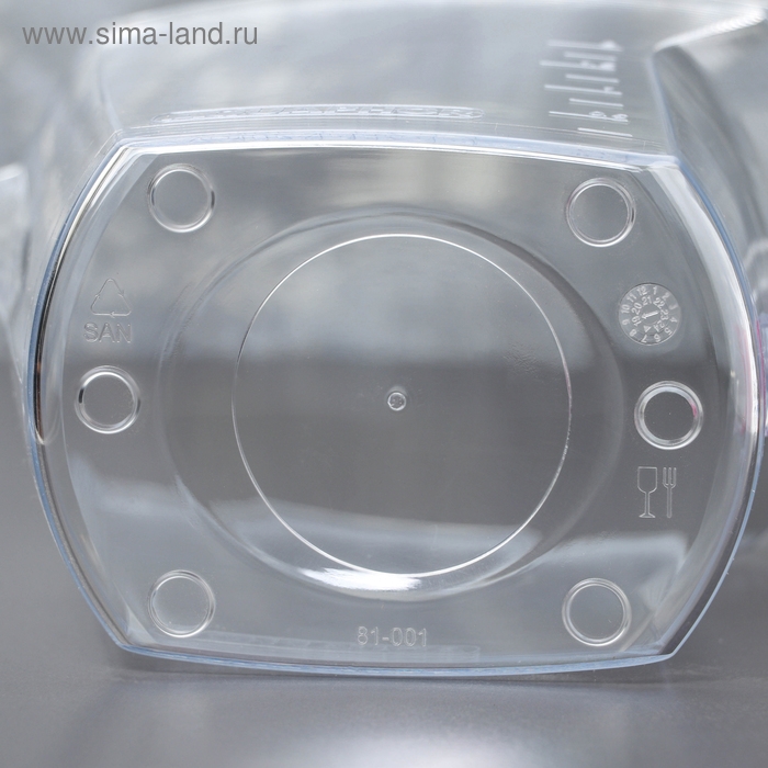 Фильтр-кувшин «Аквафор-Аквамарин», 3,8 л, цвет розовый Фильтр-кувшин «Аквафор-Аквамарин», 3,8 л, цвет розовый