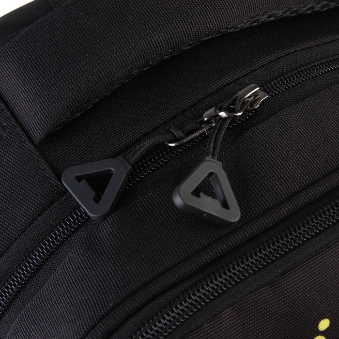 Рюкзак школьный  &laquo;1 сентября: Skull&raquo; 39x32x14 см