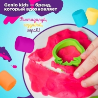 Набор для детской лепки «Мегалепка 2.0» Набор для детской лепки «Мегалепка 2.0»