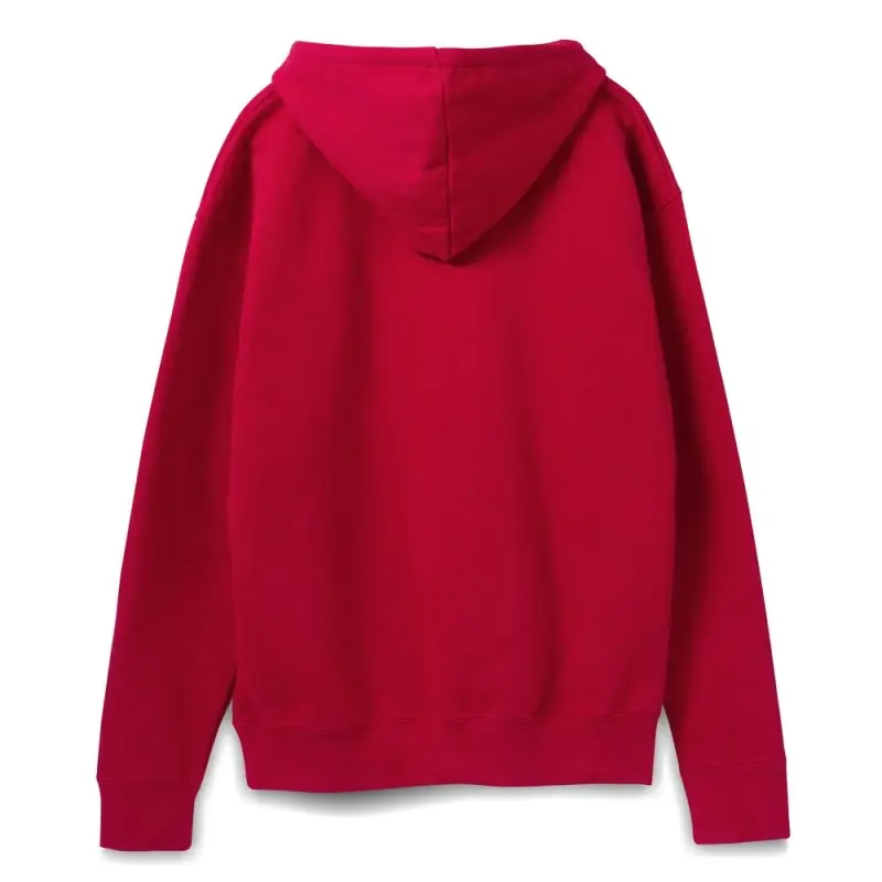 Толстовка с капюшоном Slam 320, красная, размер XS Толстовка с капюшоном Slam 320, красная, размер XS