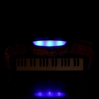 Синтезатор напольный &laquo;Композитор&raquo;, звуковые, световые эффекты, с микрофоном