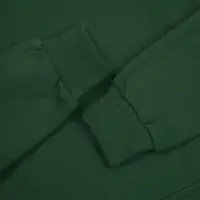 Худи Kirenga Heavy 2.0, темно-зеленое, размер S