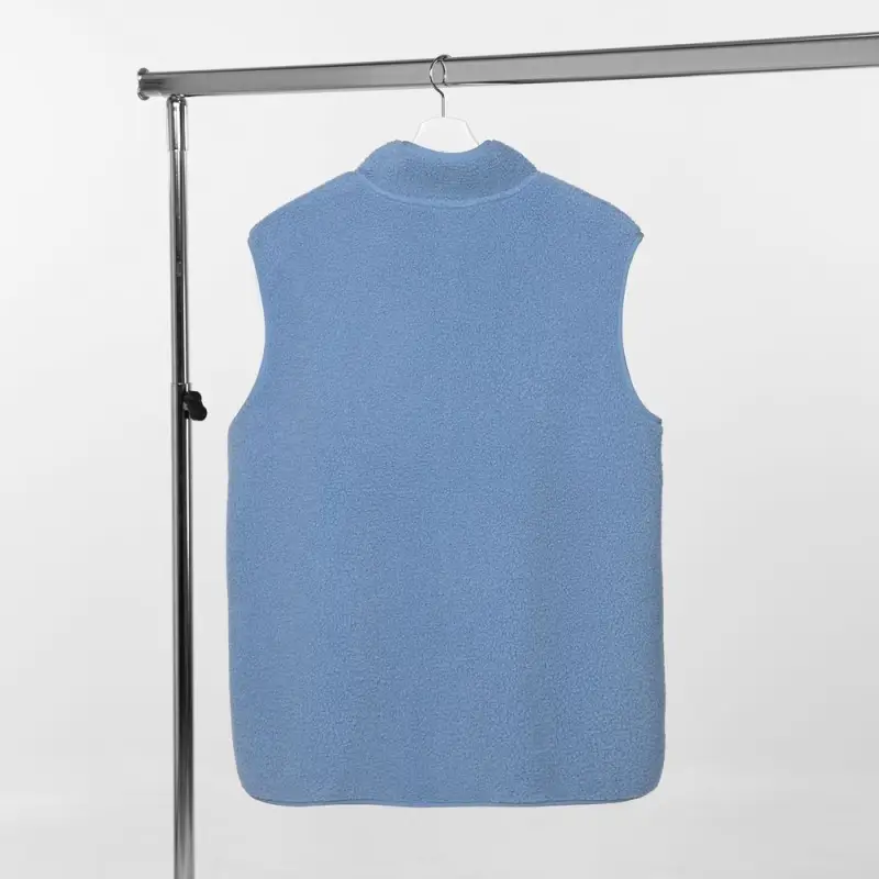 Жилет унисекс Oblako, голубой, размер ХS/S