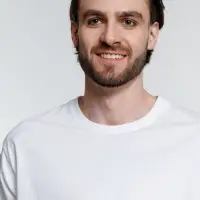 Футболка унисекс Ankara, белая, размер M