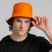 Панама Challenge, оранжевая