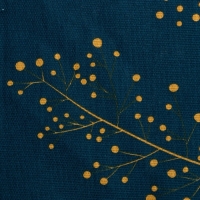 Скатерть Доляна Twilight forest 146х220 см, 100% хл, рогожка 164 г/м2 Скатерть Доляна Twilight forest 146х220 см, 100% хл, рогожка 164 г/м2