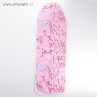 Чехол для гладильной доски Nika, 125&times;36 см, рисунок МИКС