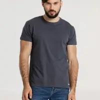 Футболка Firm Wear темно-серая, размер S Футболка Firm Wear темно-серая, размер S