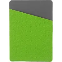 Картхолдер Dual, серо-зеленый Картхолдер Dual, серо-зеленый