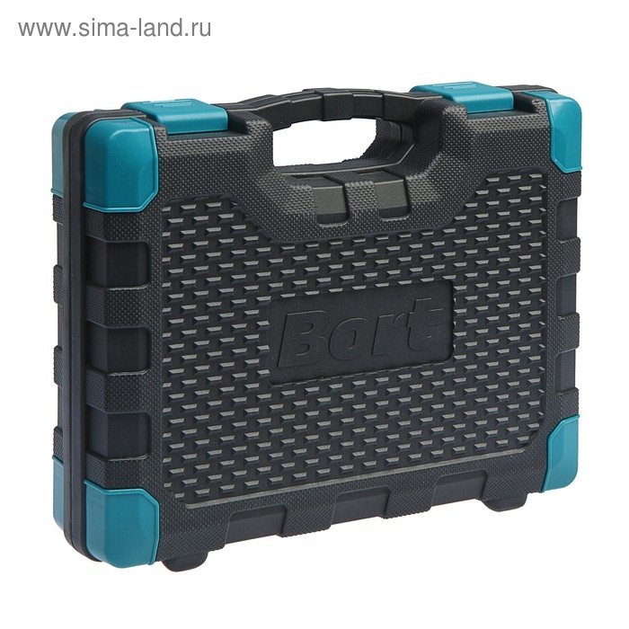 Набор ручного инструмента Bort BTK-82, сталь CrV, 82 предмета в чемодане Набор ручного инструмента Bort BTK-82, сталь CrV, 82 предмета в чемодане