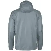 Ветровка мужская Fastplant серая, размер S Ветровка мужская Fastplant серая, размер S