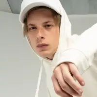 Бейсболка C1, белая Бейсболка C1, белая