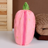 Мягкая игрушка &laquo;Зайка-клубника&raquo;, 20 см