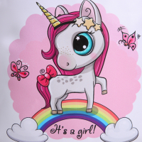 Рюкзак детский на молнии, &laquo;Выбражулька&raquo;, цвет розовый