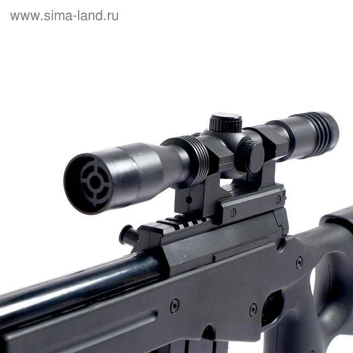 Винтовка &laquo;Профессионал&raquo;, с лазером