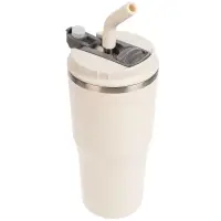 Термостакан Sapporo М, белый (молочный) Термостакан Sapporo М, белый (молочный)