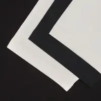 Футболка оверсайз унисекс Avenu, черная, размер XL/XXL