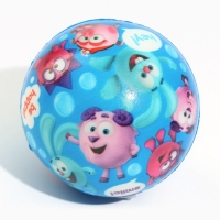 Мягкий мяч Смешарики &laquo;Друзья&raquo;, 6,3 см, МИКС