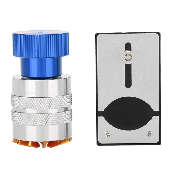 Краб для снятия и установки стекол наручных часов, 7.3 х 3.9 см Краб для снятия и установки стекол наручных часов, 7.3 х 3.9 см