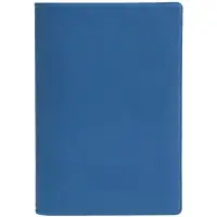 Обложка для паспорта Devon, ярко-синяя