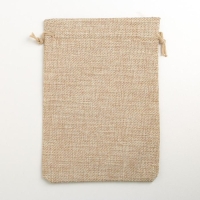 Мешок с термонаклейкой &laquo;Снегирь&raquo;, 20 х 30 см +/- 1.5 см, Новый год