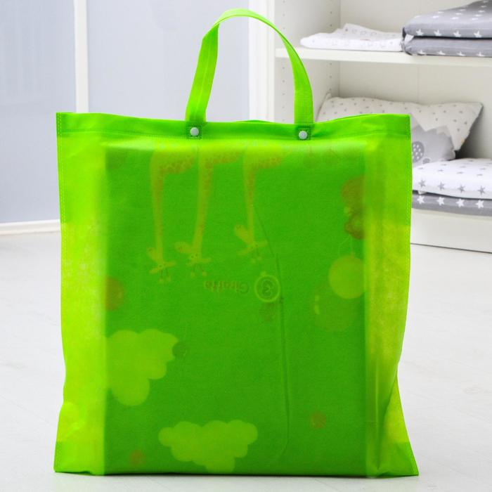 Игровой коврик для детей на фольгированной основе &laquo;Путешествие&raquo;, размер 180х100x0,5 см, Крошка Я