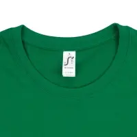 Футболка Regent 150 ярко-зеленая, размер L