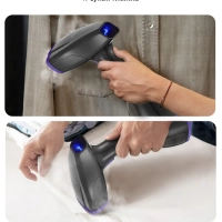 Отпариватель ручной для одежды КТ-9121 - 1500 Вт Отпариватель ручной для одежды КТ-9121 - 1500 Вт