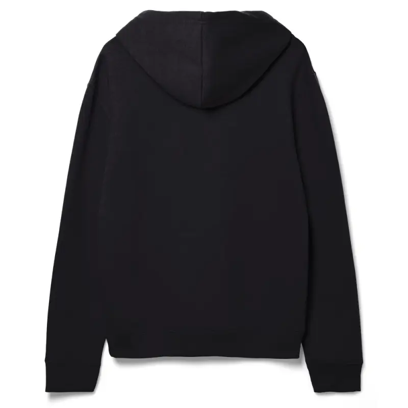 Худи унисекс Phoenix, черное, размер M