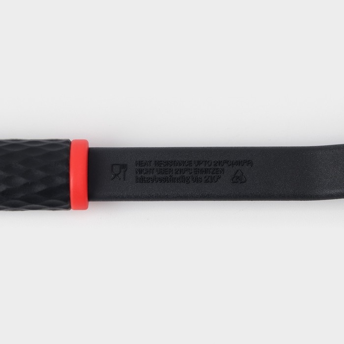 Шумовка Доляна Picanto, цвет чёрный Шумовка Доляна Picanto, цвет чёрный