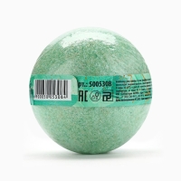 Бомбочка для ванны Girl, You are fabulous, 130 г, аромат ягод, BEAUTY FOX