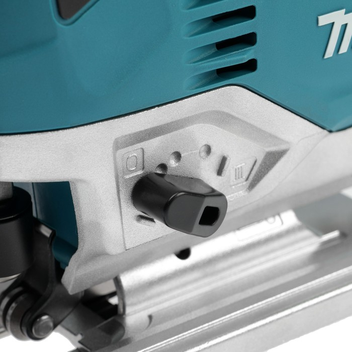 Лобзик Makita JV0600K, 650 Вт, 500-3100 об/м, 3 режима, ход 23 мм, рез 90 мм Лобзик Makita JV0600K, 650 Вт, 500-3100 об/м, 3 режима, ход 23 мм, рез 90 мм