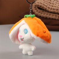 Мягкая игрушка &laquo;Зайка-фрукт&raquo;, 10 см, цвет МИКС