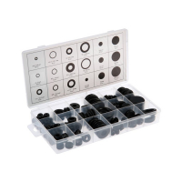 Набор сальников ТУНДРА krep, 125 предметов Набор сальников ТУНДРА krep, 125 предметов