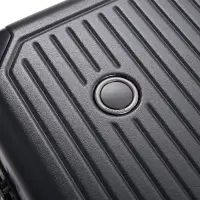 Чемодан Shogun M, черный Чемодан Shogun M, черный