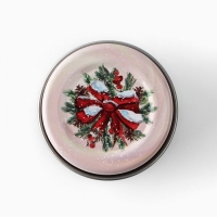 Свеча новогодняя в железной банке «Новый год: Верь в чудеса«Новый год: аромат ягоды, 4.8 см Свеча новогодняя в железной банке «Новый год: Верь в чудеса«Новый год: аромат ягоды, 4.8 см