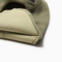 Шапка-шлем для мальчика, цвет хаки, размер 42-46 Шапка-шлем для мальчика, цвет хаки, размер 42-46