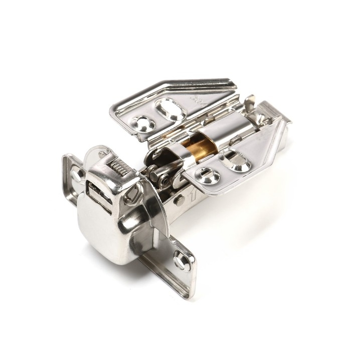 Комплект направляющих для поворотных дверей ТУНДРА L=500 мм., H=35 мм. Комплект направляющих для поворотных дверей ТУНДРА L=500 мм., H=35 мм.