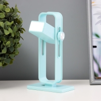 Ночник "Рудс" LED 3Вт USB АКБ синий 9х4,8х16 см Ночник "Рудс" LED 3Вт USB АКБ синий 9х4,8х16 см