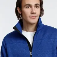 Куртка унисекс Gotland, синяя, размер XXL